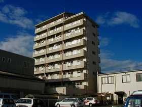 高松市内の賃貸間取り図