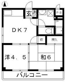 高松市内の賃貸物件写真