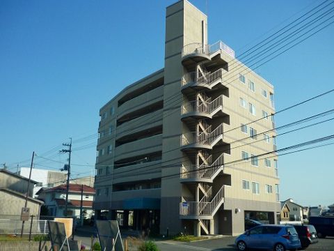 高松市内の賃貸間取り図