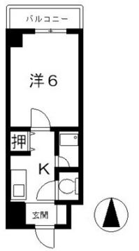 高松市内の賃貸物件写真