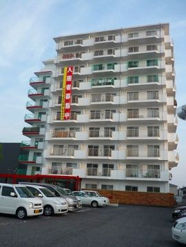 高松市内の賃貸間取り図