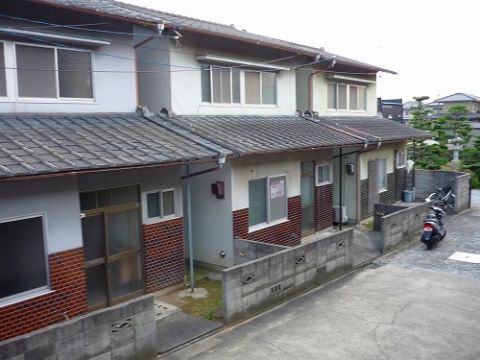 高松市内の賃貸間取り図